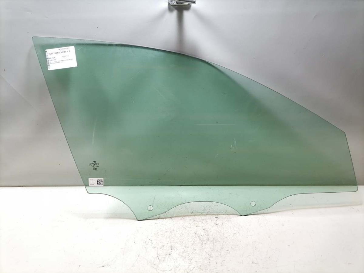 VW Passat B9 original T&uuml;rscheibe vorn rechts Bj.2024